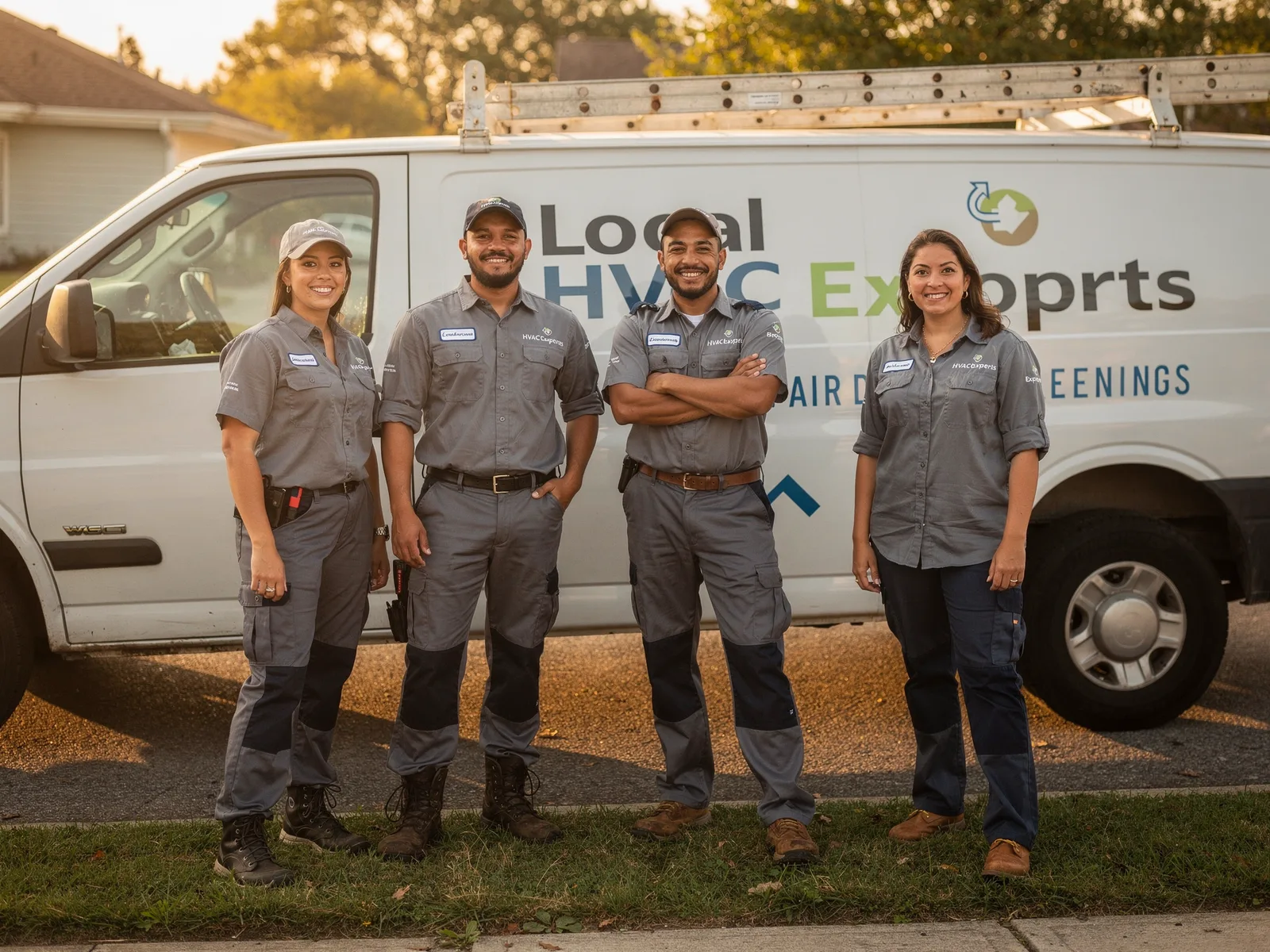 24/7 HVAC Repair & AC Replacement company in Garland, UT